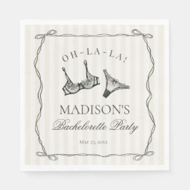 Guardanapo De Papel Conjunto de Decoração de Mesa para Despedida de So