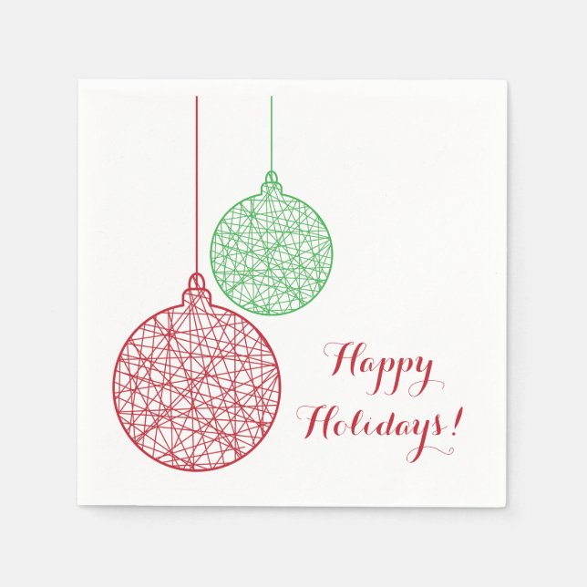 Guardanapo De Papel Conjunto de Nápoles para Papel de Enfeites de nata (Frente)