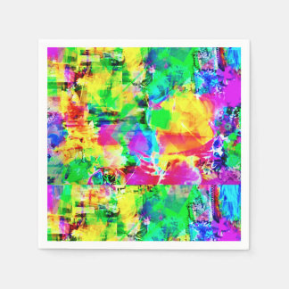 Guardanapo De Papel Consciência