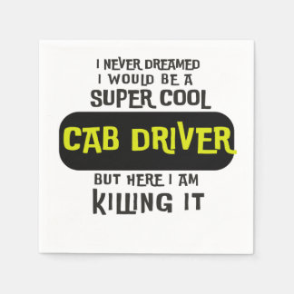 Guardanapo De Papel Controlador Super Legal Cab