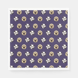 Guardanapo De Papel Cookies