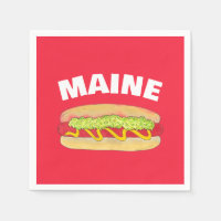 Cookout de Comida Portland ME do Hotdog do Snapper