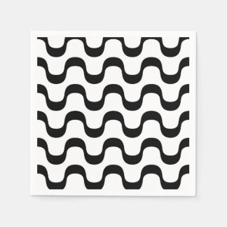 Guardanapo De Papel Copacabana Boardwalk