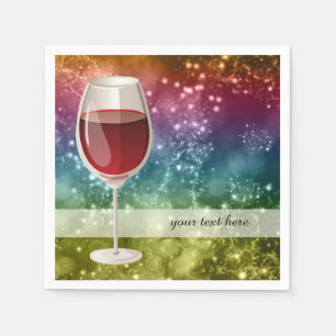 Guardanapo De Papel Coquetéis