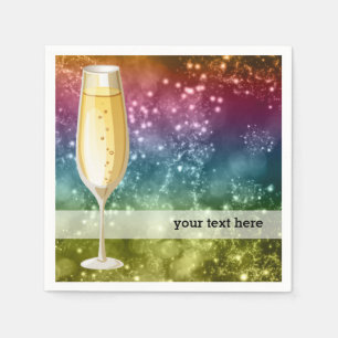 Guardanapo De Papel Coquetéis