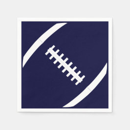 Guardanapo De Papel Coquetel Napkins da Equipe de Futebol Personalizad