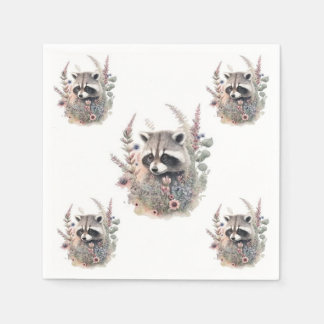 Guardanapo De Papel Coquetel Padrão