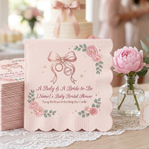 Coquette Laço Rosa & Rosas | Presente para Bebê e