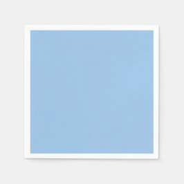 Guardanapo De Papel Cor azul B01