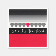 Cor-de-rosa e vermelho acentuado