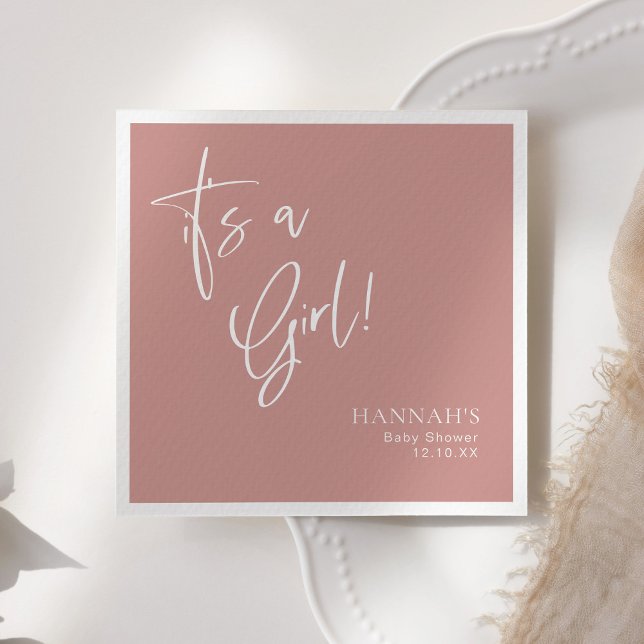 Guardanapo De Papel Cor-de-rosa/Rosa (Criador carregado)