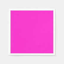 Cor Magenta Quente Sólida