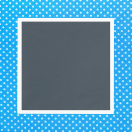 Guardanapo De Papel Cor Sólida do Carvão