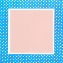 Guardanapo De Papel Cor Sólida do Sal Rosa