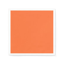 Cor Sólida Laranja Queimada