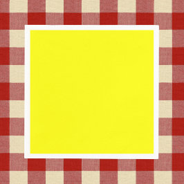 Guardanapo De Papel Cor Sólida Neon Amarelo