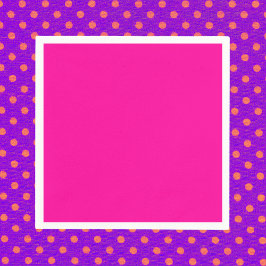 Guardanapo De Papel Cor Sólida Neon Rosa