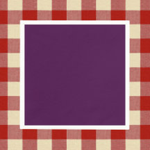 Cor Sólida Púrpura da beringela