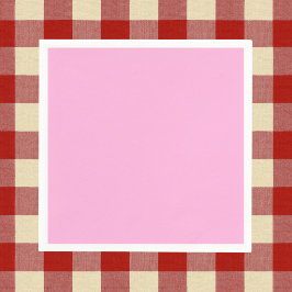 Guardanapo De Papel Cor Sólida Rosa-Quente Clara