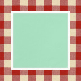 Guardanapo De Papel Cor Sólida Verde do Seafoam