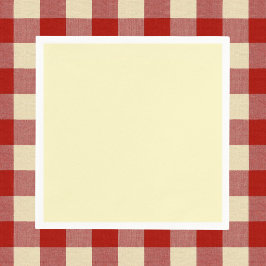 Guardanapo De Papel Cor Sólido Amarelo-Manteiga