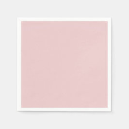 Guardanapo De Papel Cor Sólido Rosa rosa