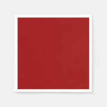 Cor Sólido Vermelho Crimson