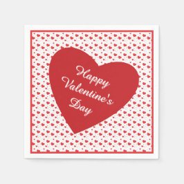 Guardanapo De Papel Corações brilhantes e brilhantes, lindos padrões r
