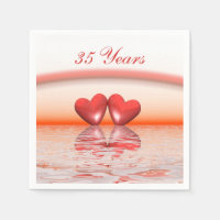Corais do 35º aniversário