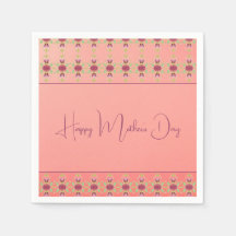 Coral Rosa E Borgonha