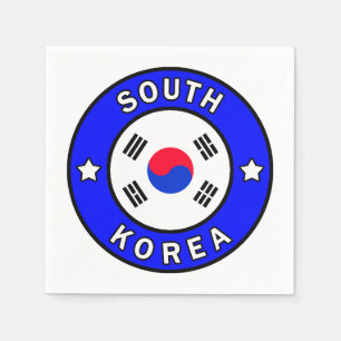 Guardanapo De Papel Coreia do Sul