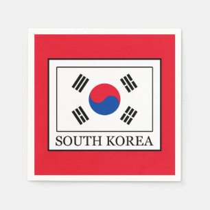 Guardanapo De Papel Coreia do Sul