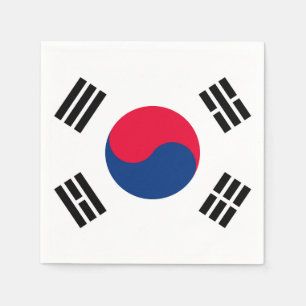 Guardanapo De Papel Coreia do Sul