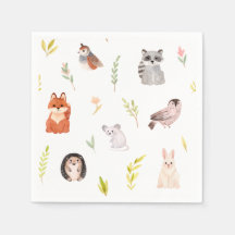 Cores de Água de Animais Cachos