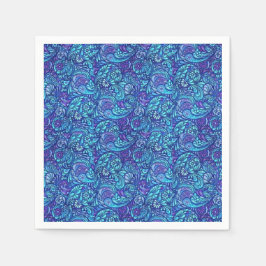 Guardanapo De Papel Cores de estilos clássicos