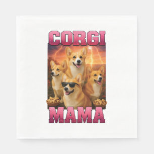 Guardanapo De Papel Corgi Cópia Cópia