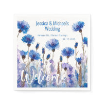 💍 Cornflower e Elegância Lavanda