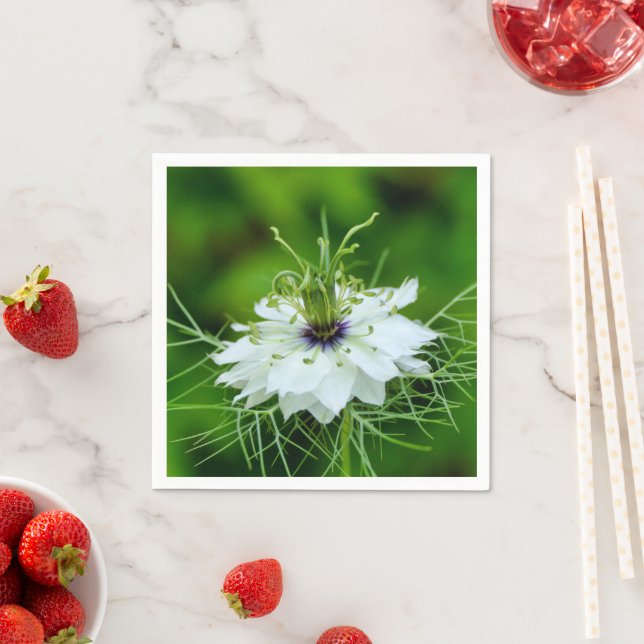 Guardanapo De Papel Cornflower Paper Napkins (Insitu)