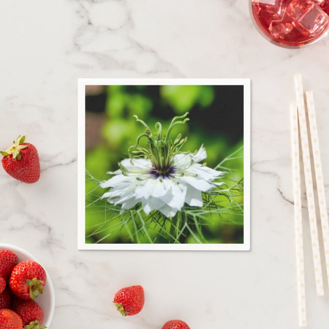 Guardanapo De Papel Cornflower Paper Napkins (Insitu)
