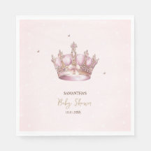 Coroa de Pequena Princesa Pérolas Pontos Churrasco