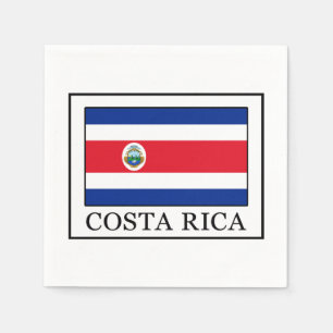 Guardanapo De Papel Costa Rica