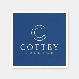 Guardanapo De Papel Cottey College