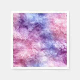 Guardanapo De Papel Cotton Candy Woolscape