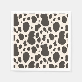 Guardanapo De Papel Cowboy Party Napkins | Partido Ocidental Napkins