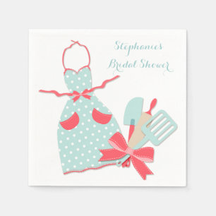 Guardanapo De Papel Cozinha Apron e Utensílios