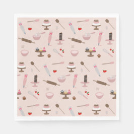 Guardanapo De Papel Cozinhar de panificação de Utensílios para panific