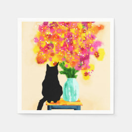 Guardanapo De Papel Cozy Corner Charm