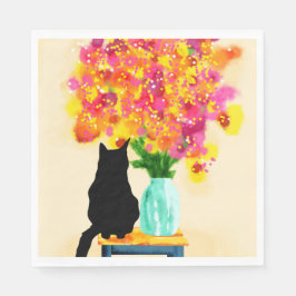 Guardanapo De Papel Cozy Corner Charm