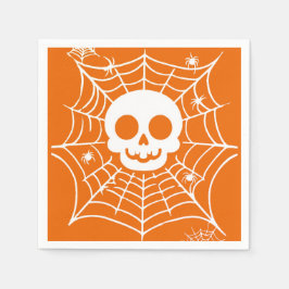Guardanapo De Papel crânio