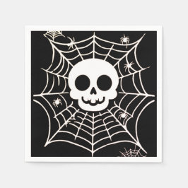 Guardanapo De Papel crânio